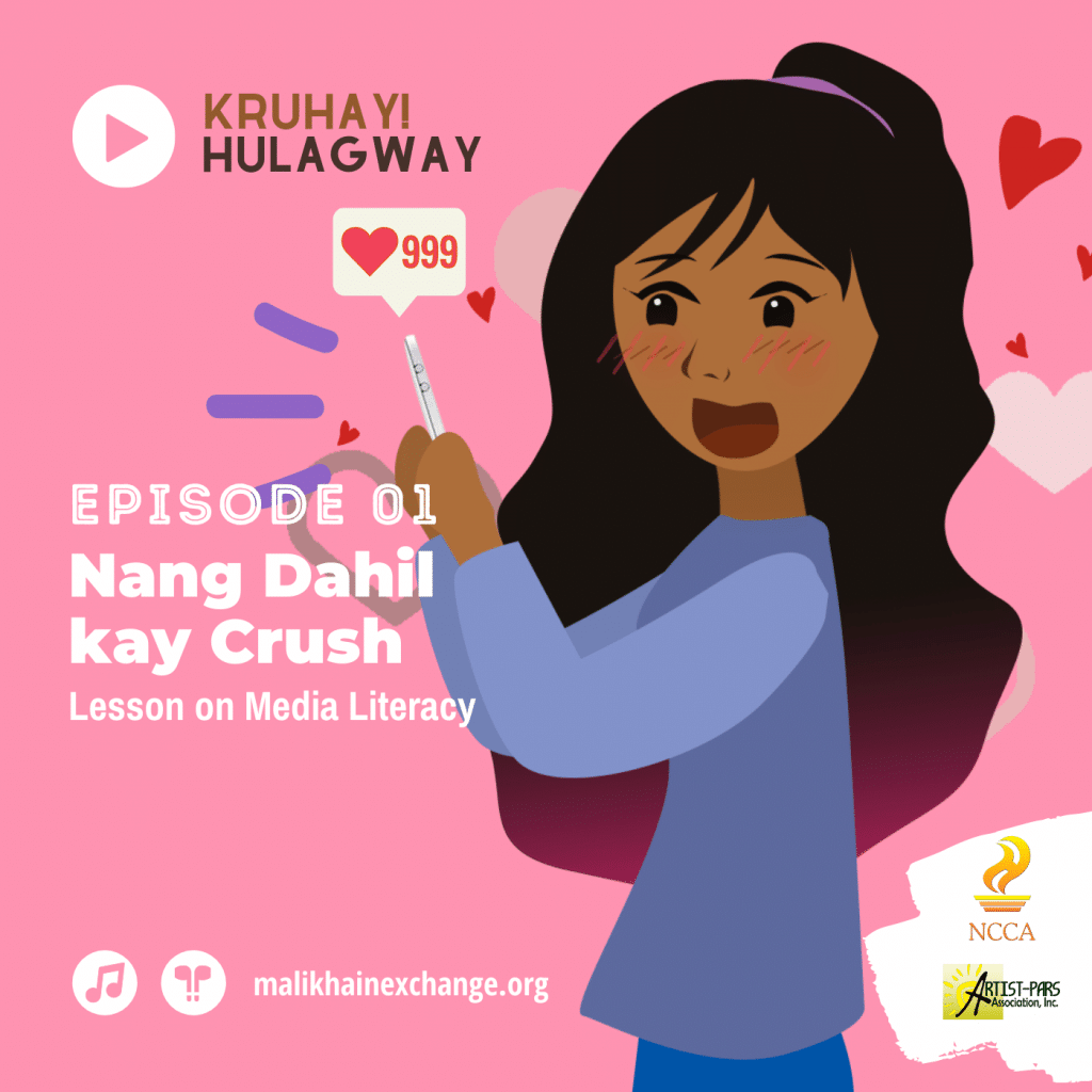 Nang Dahil kay Crush Episode Art